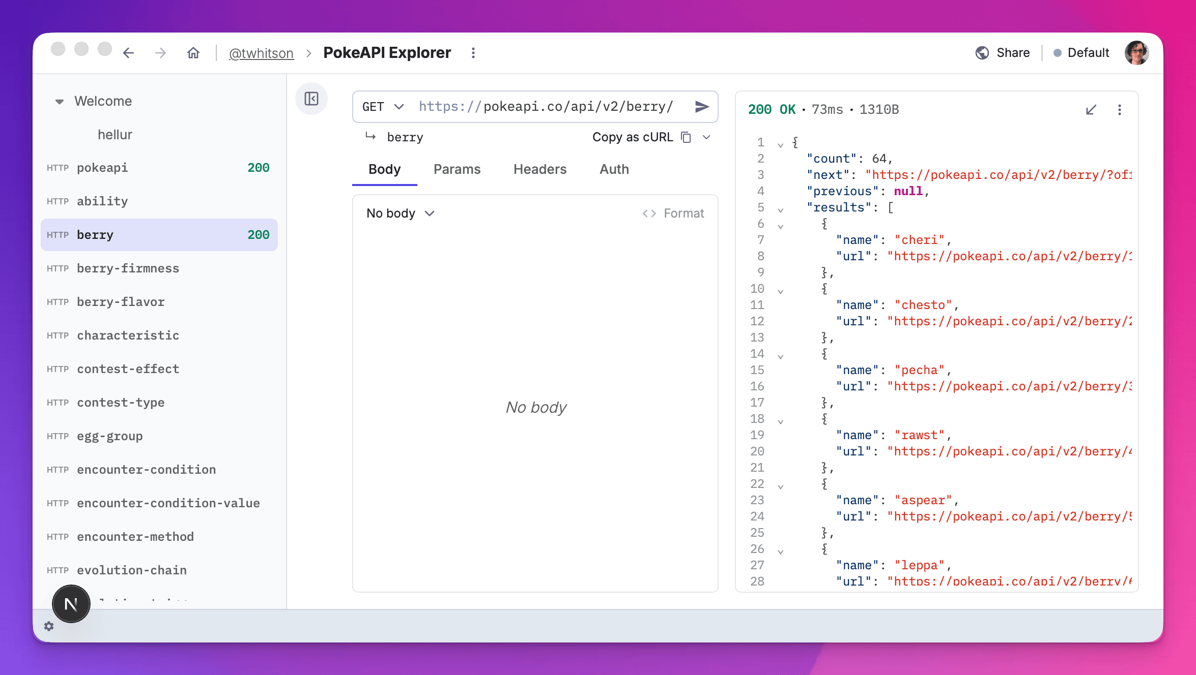 Secrets proxy and private API integration in Moment